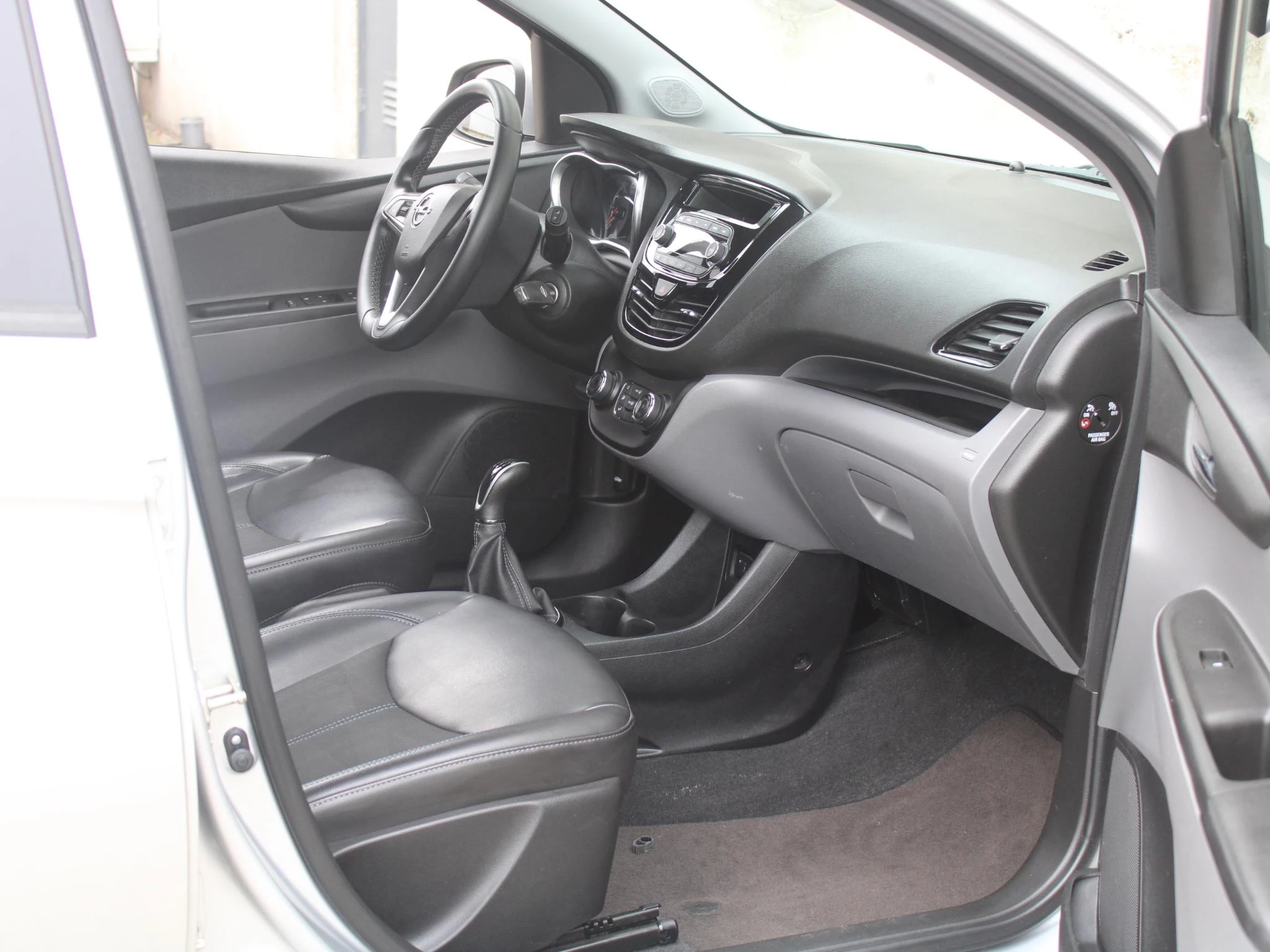 Hoofdafbeelding Opel KARL