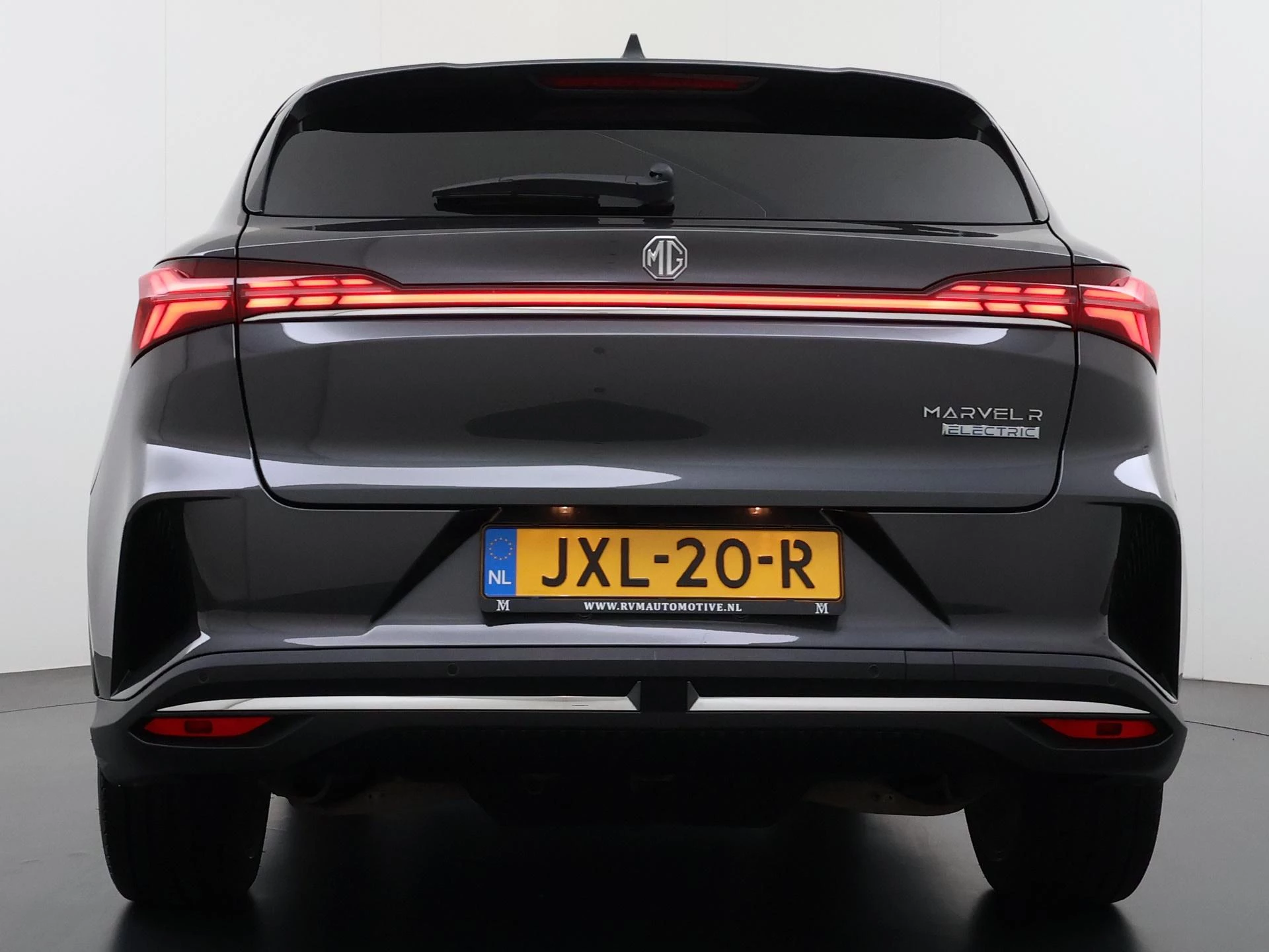 Hoofdafbeelding MG Marvel R