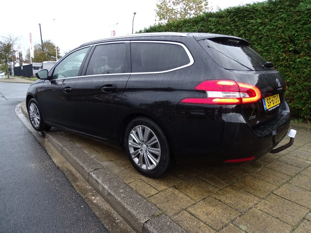 Hoofdafbeelding Peugeot 308