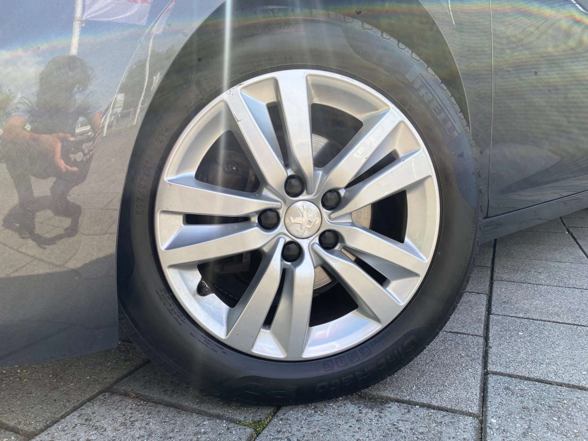 Hoofdafbeelding Peugeot 308
