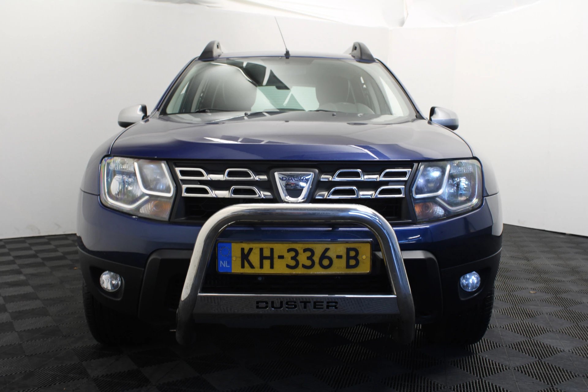 Hoofdafbeelding Dacia Duster