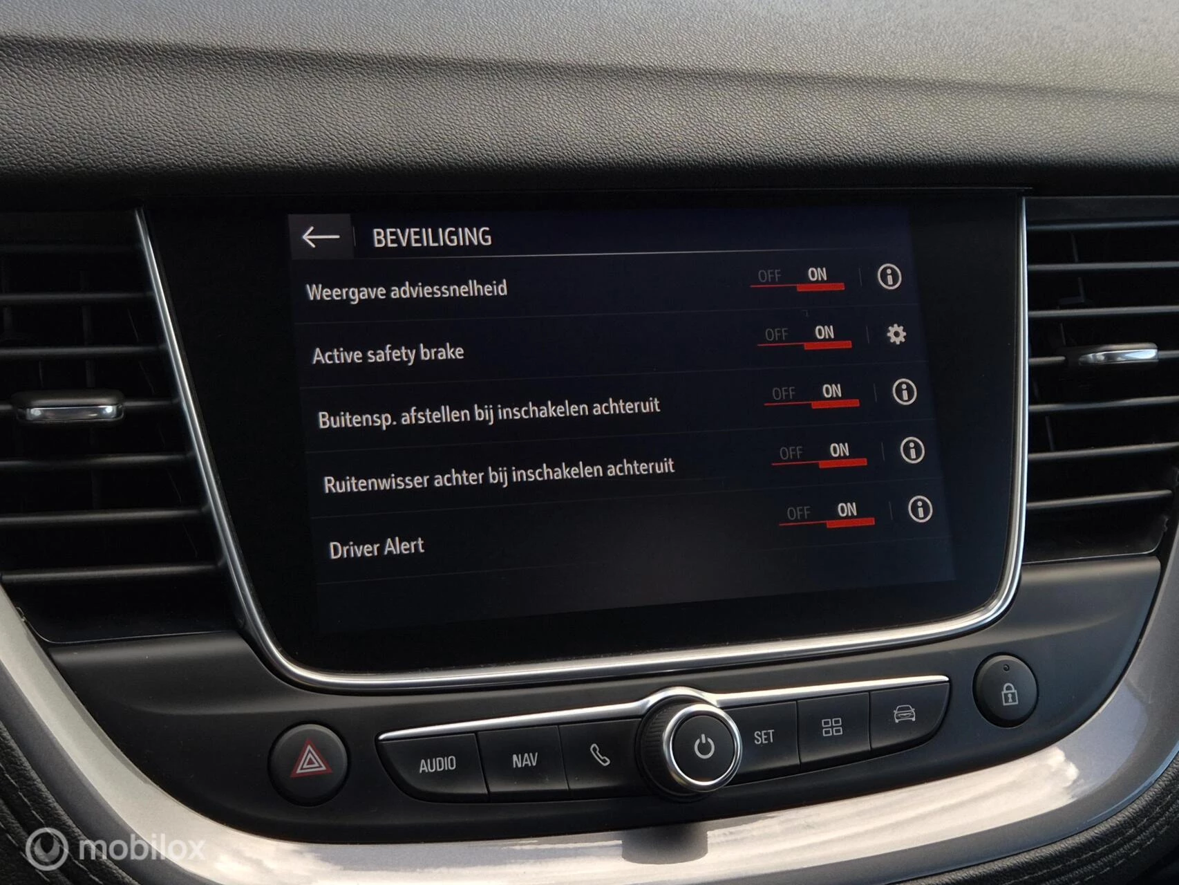 Hoofdafbeelding Opel Grandland X