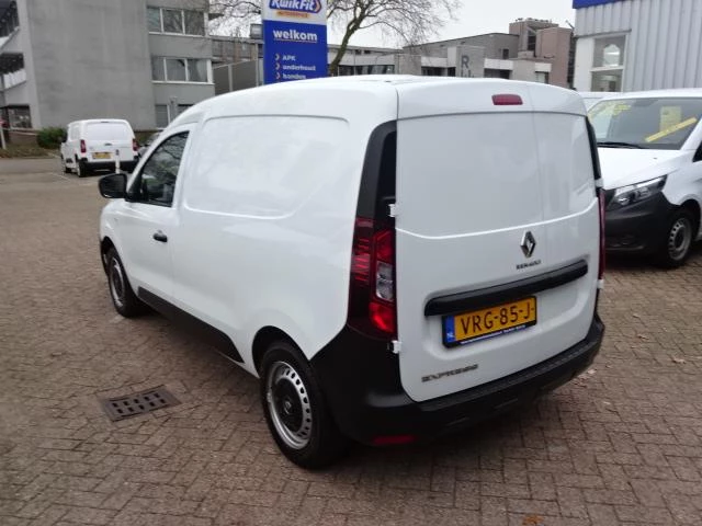 Hoofdafbeelding Renault Express