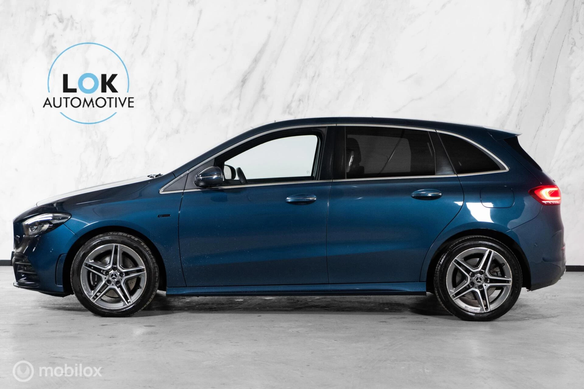Hoofdafbeelding Mercedes-Benz B-Klasse
