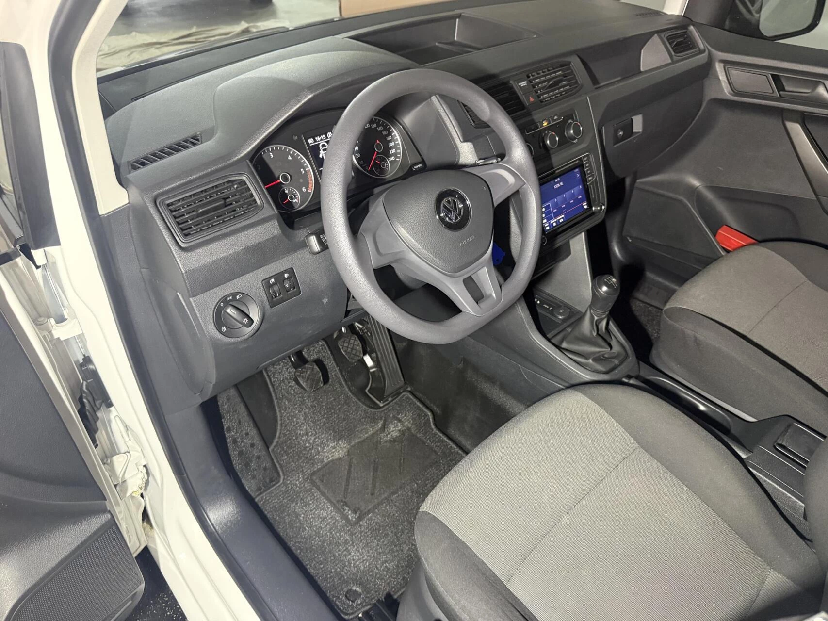 Hoofdafbeelding Volkswagen Caddy