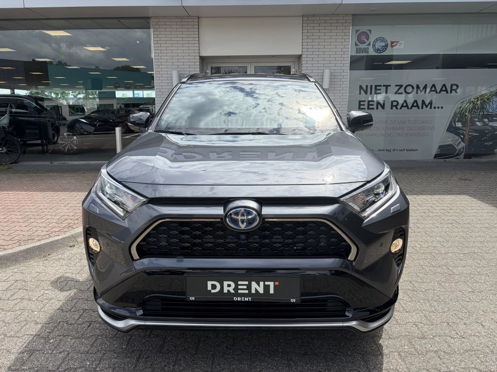 Hoofdafbeelding Toyota RAV4