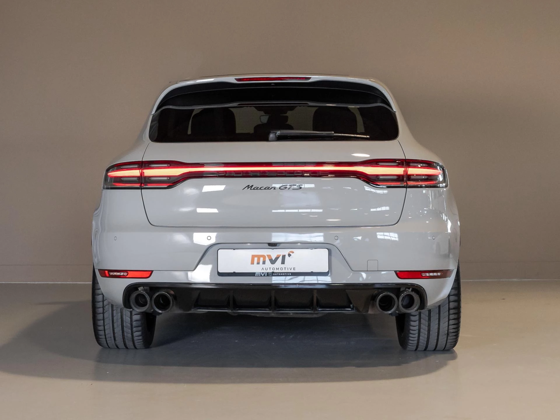 Hoofdafbeelding Porsche Macan