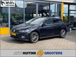 Volkswagen Polo 1.0 TSI 115 pk R Line - adaptive cruise - app connect