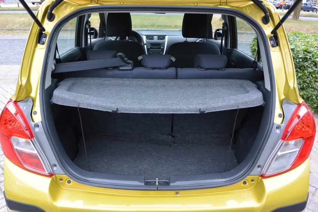Hoofdafbeelding Suzuki Celerio
