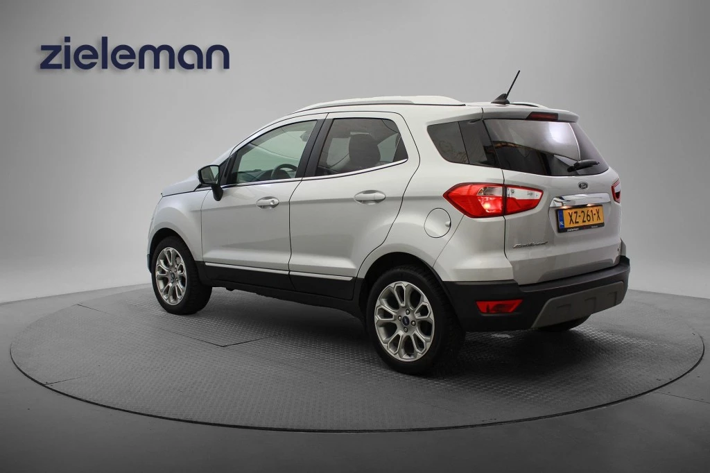 Hoofdafbeelding Ford EcoSport