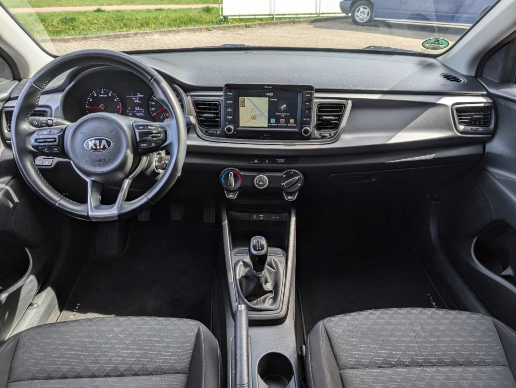 Hoofdafbeelding Kia Rio