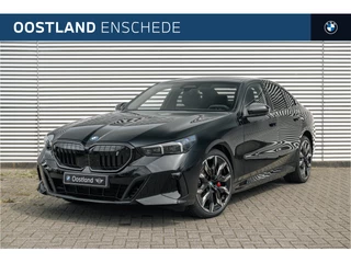 BMW i5 eDrive40 M Sport / Trekhaak / Bowers & Wilkins / Comfortstoelen / Comfort Access / Parking Assistant Plus / Adaptieve LED / Stoelventilatie