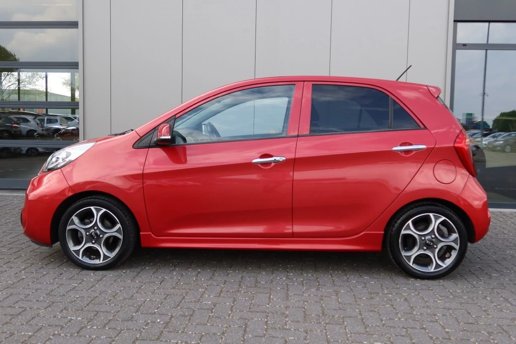 Hoofdafbeelding Kia Picanto