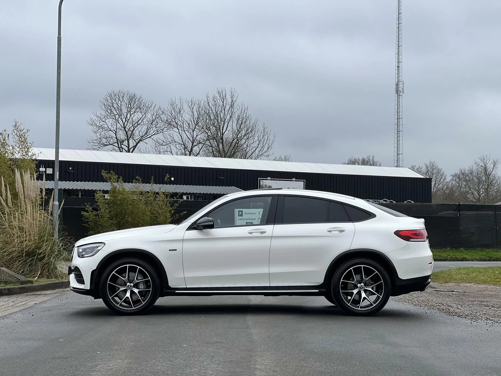 Hoofdafbeelding Mercedes-Benz GLC