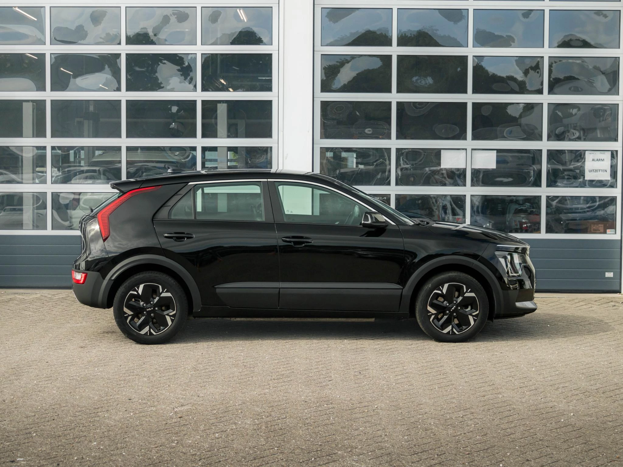 Hoofdafbeelding Kia Niro EV