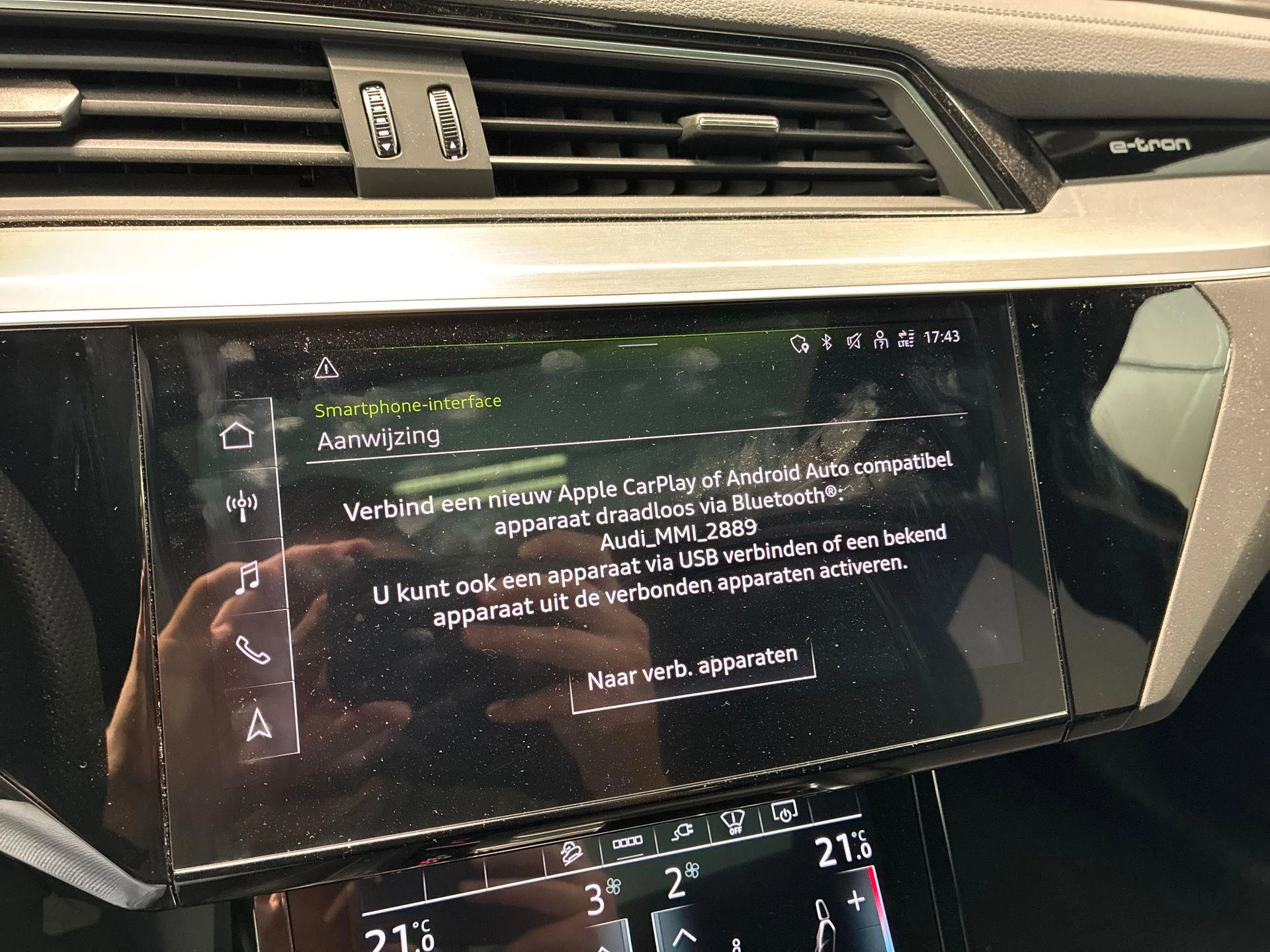 Hoofdafbeelding Audi e-tron