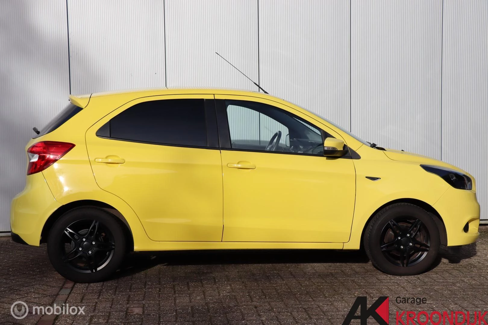 Hoofdafbeelding Ford Ka