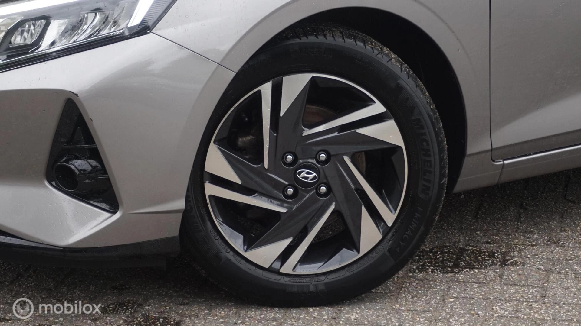 Hoofdafbeelding Hyundai i20