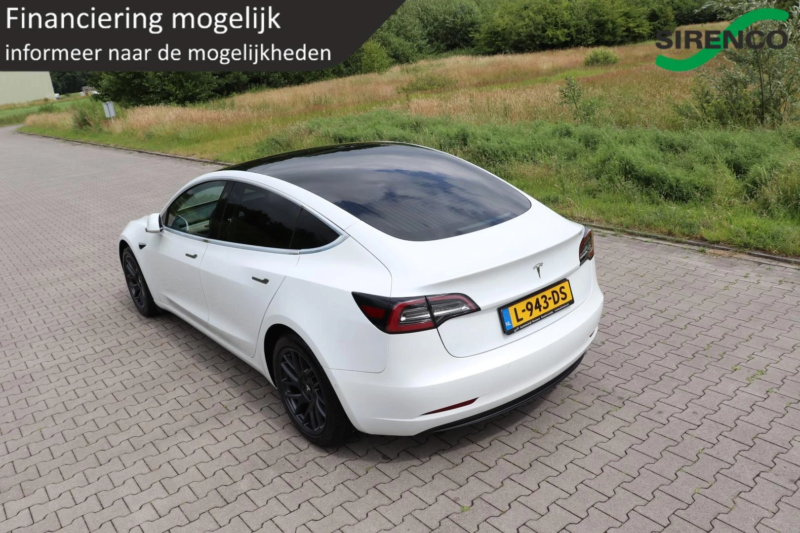 Hoofdafbeelding Tesla Model 3