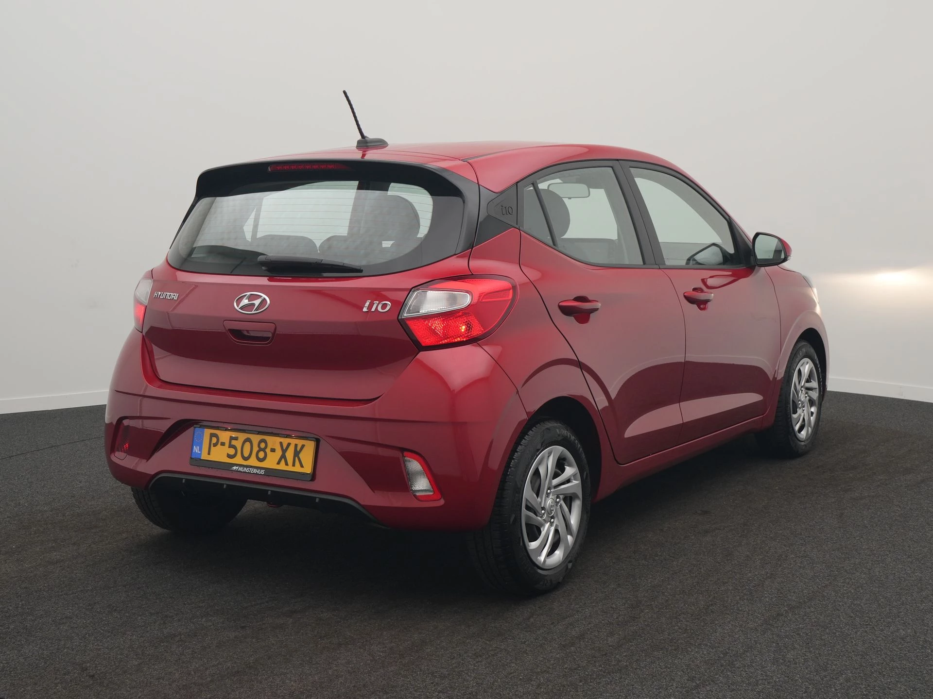 Hoofdafbeelding Hyundai i10