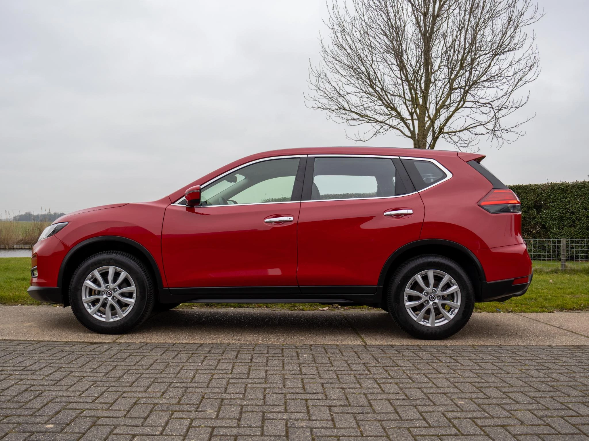 Hoofdafbeelding Nissan X-Trail