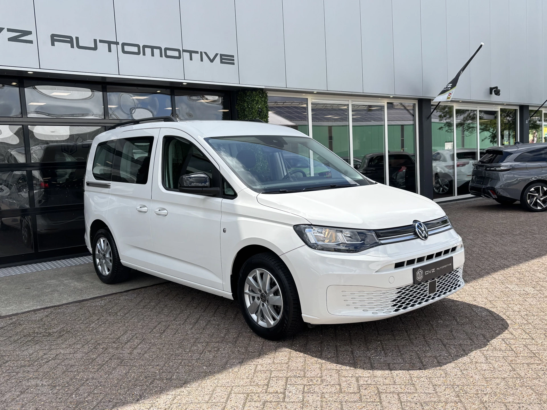 Hoofdafbeelding Volkswagen Caddy