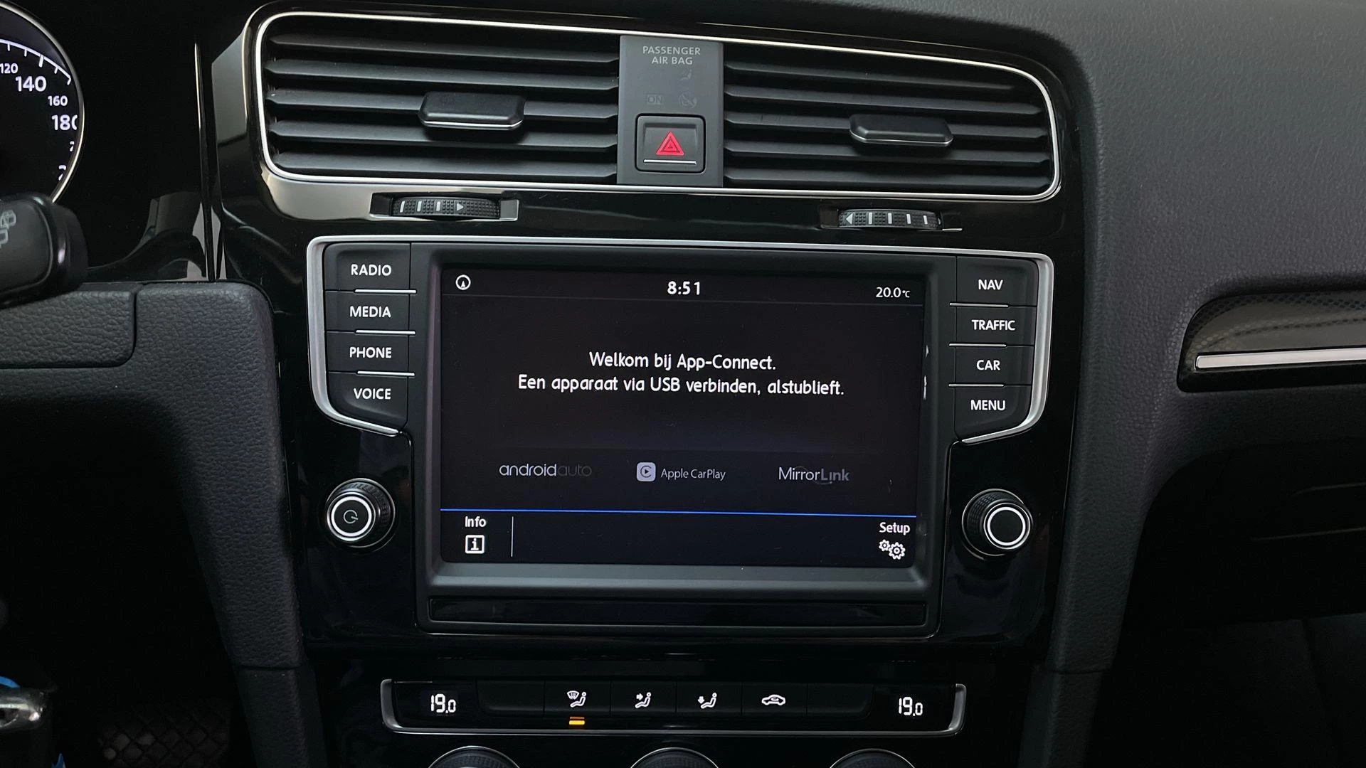 Hoofdafbeelding Volkswagen Golf