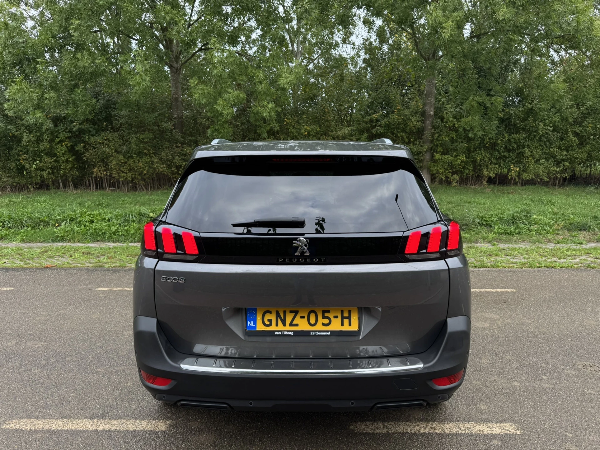 Hoofdafbeelding Peugeot 5008