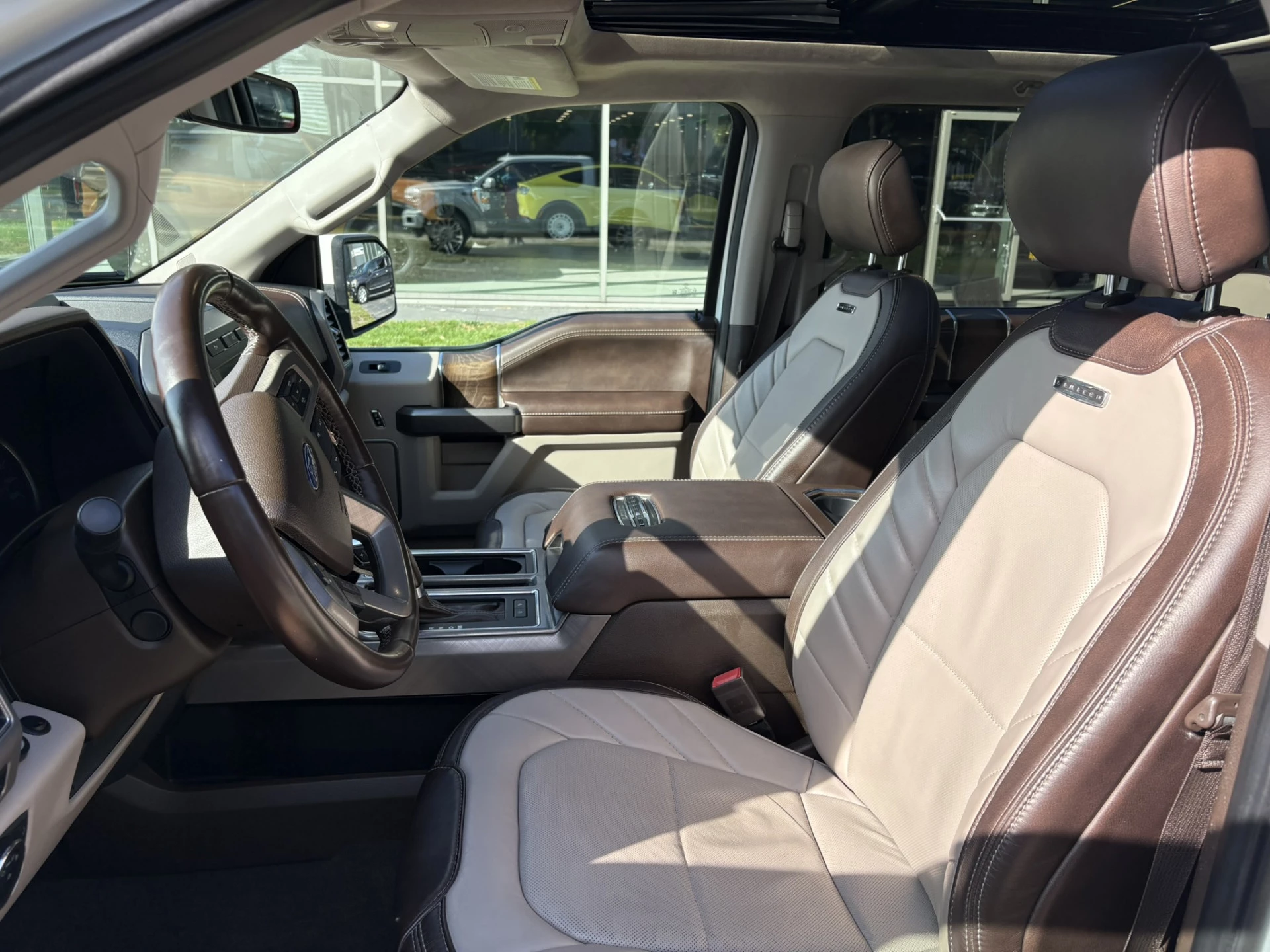 Hoofdafbeelding Ford F-150