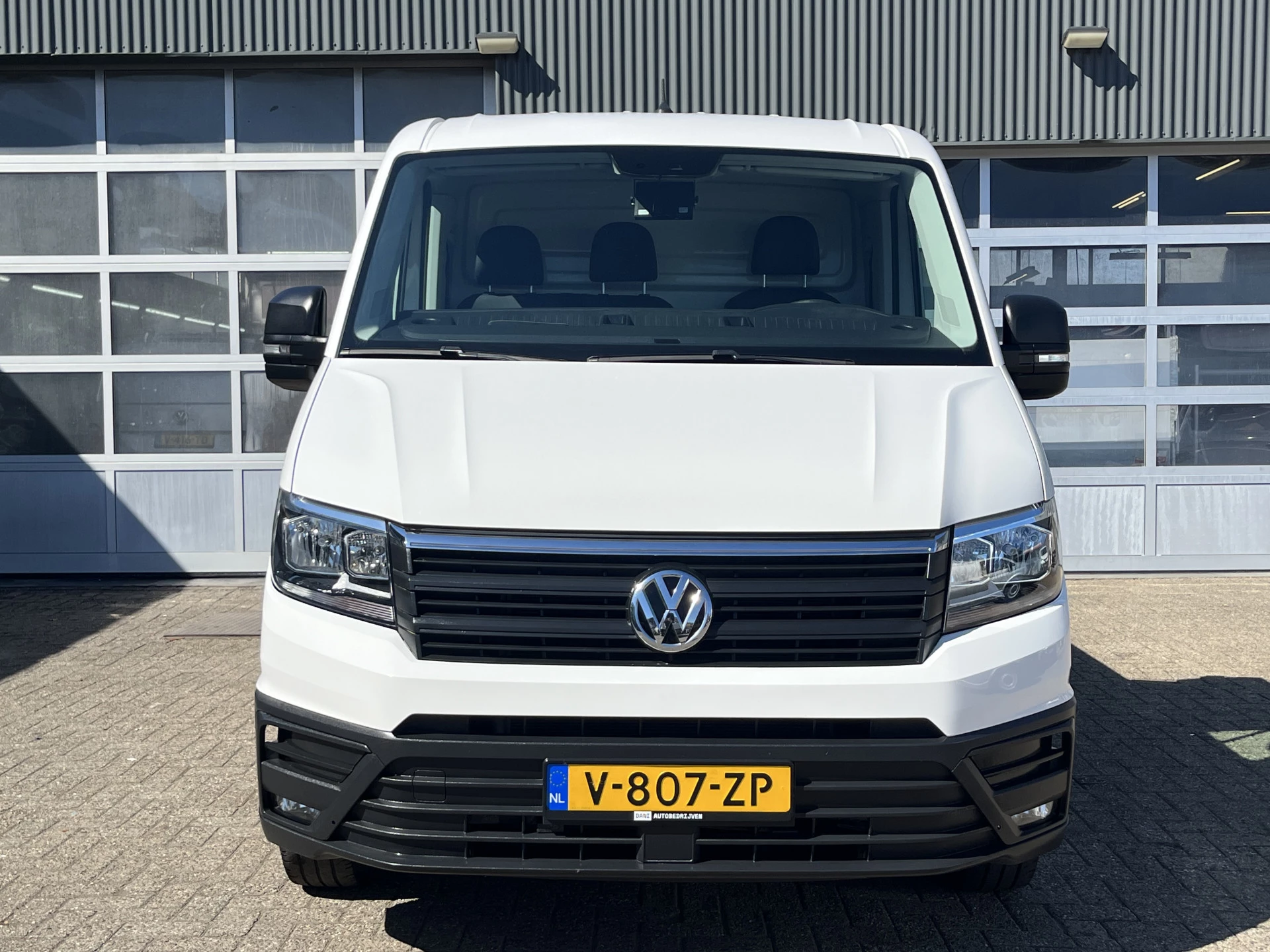 Hoofdafbeelding Volkswagen Crafter