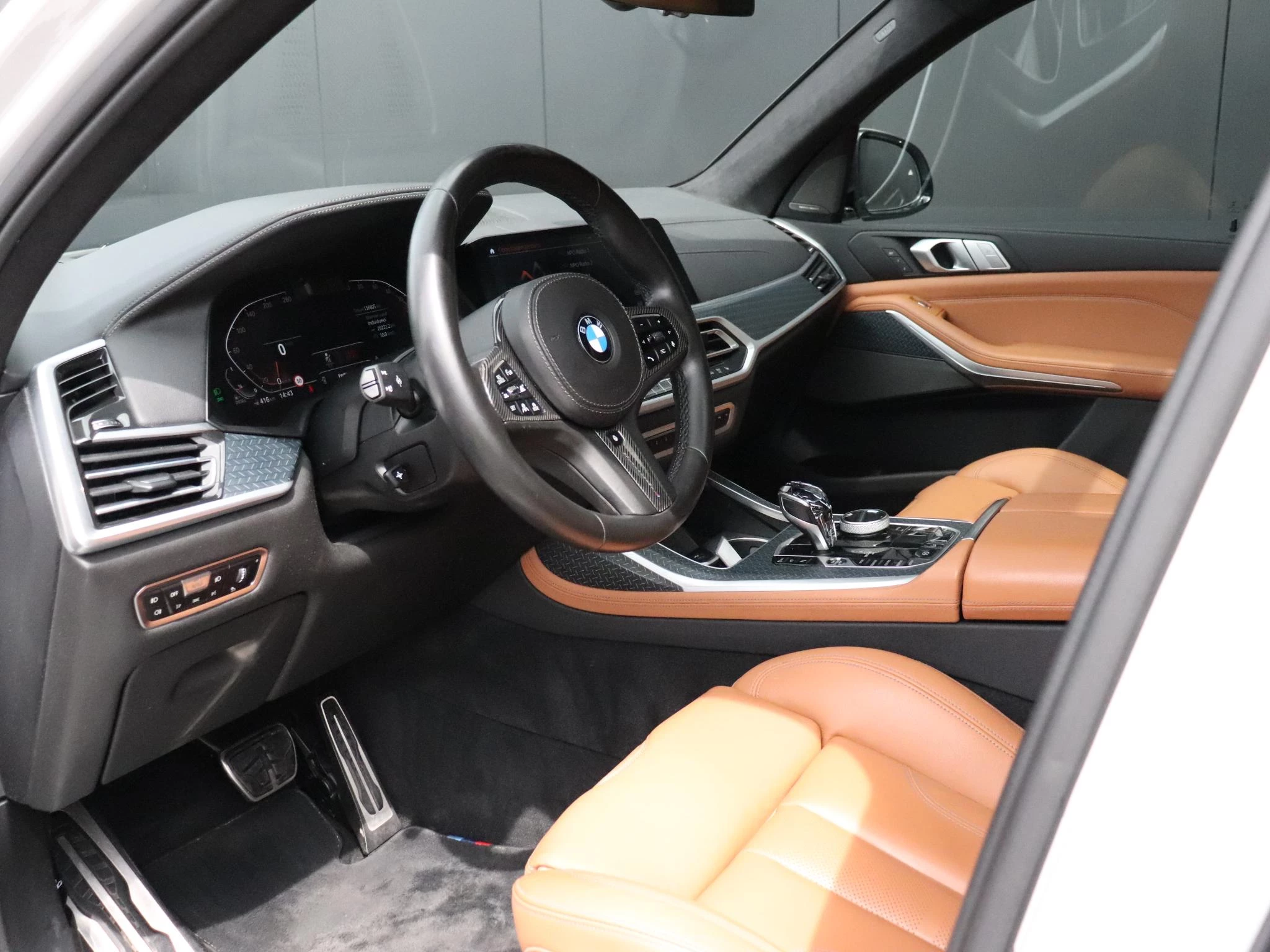 Hoofdafbeelding BMW X7