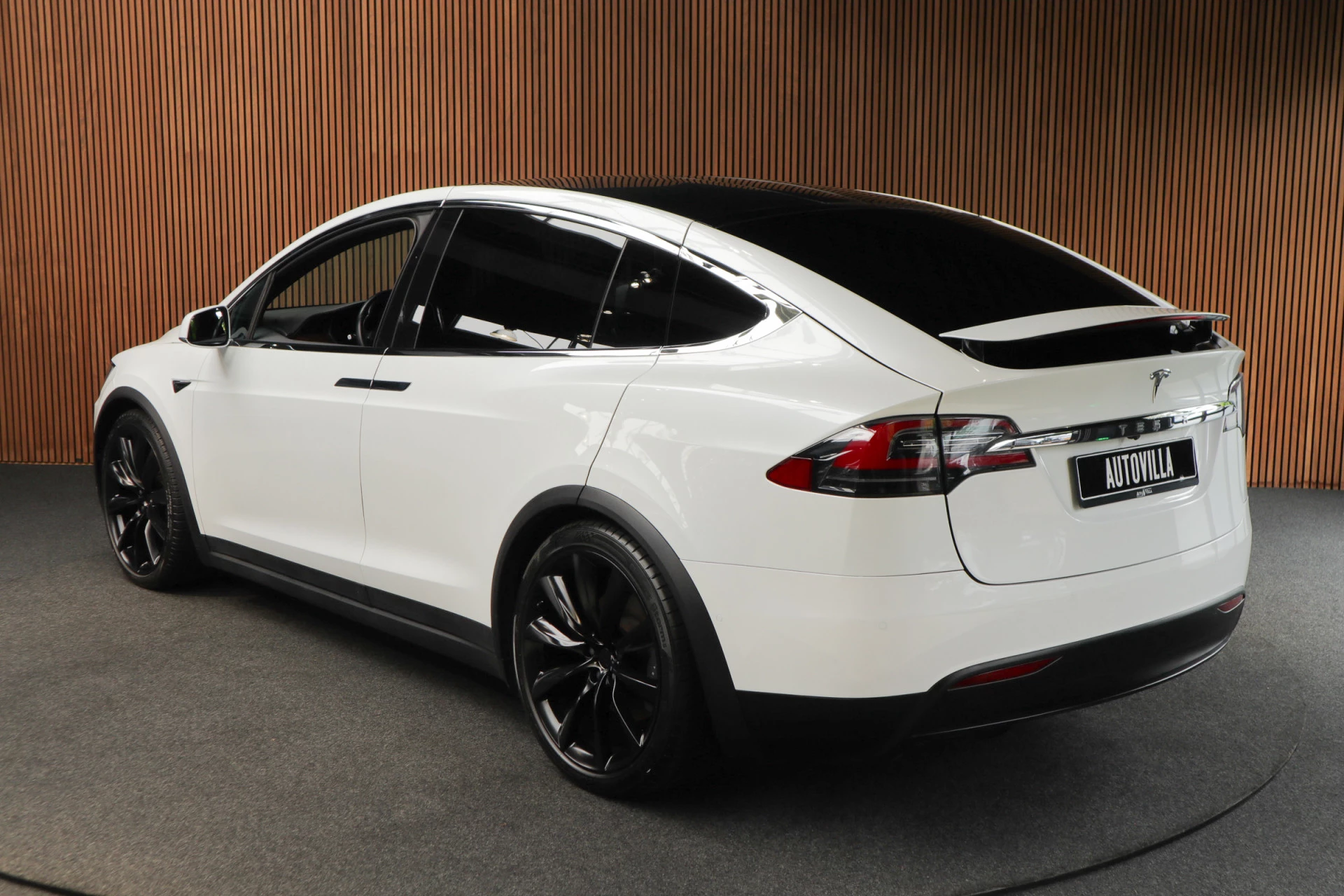 Hoofdafbeelding Tesla Model X