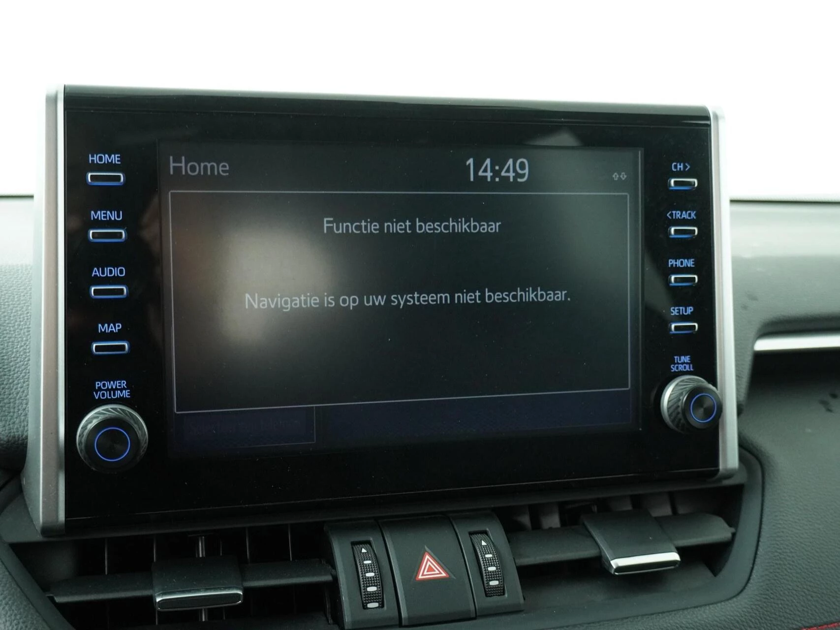 Hoofdafbeelding Suzuki Across