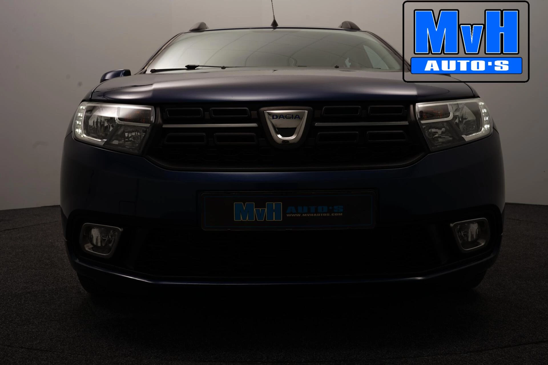 Hoofdafbeelding Dacia Logan