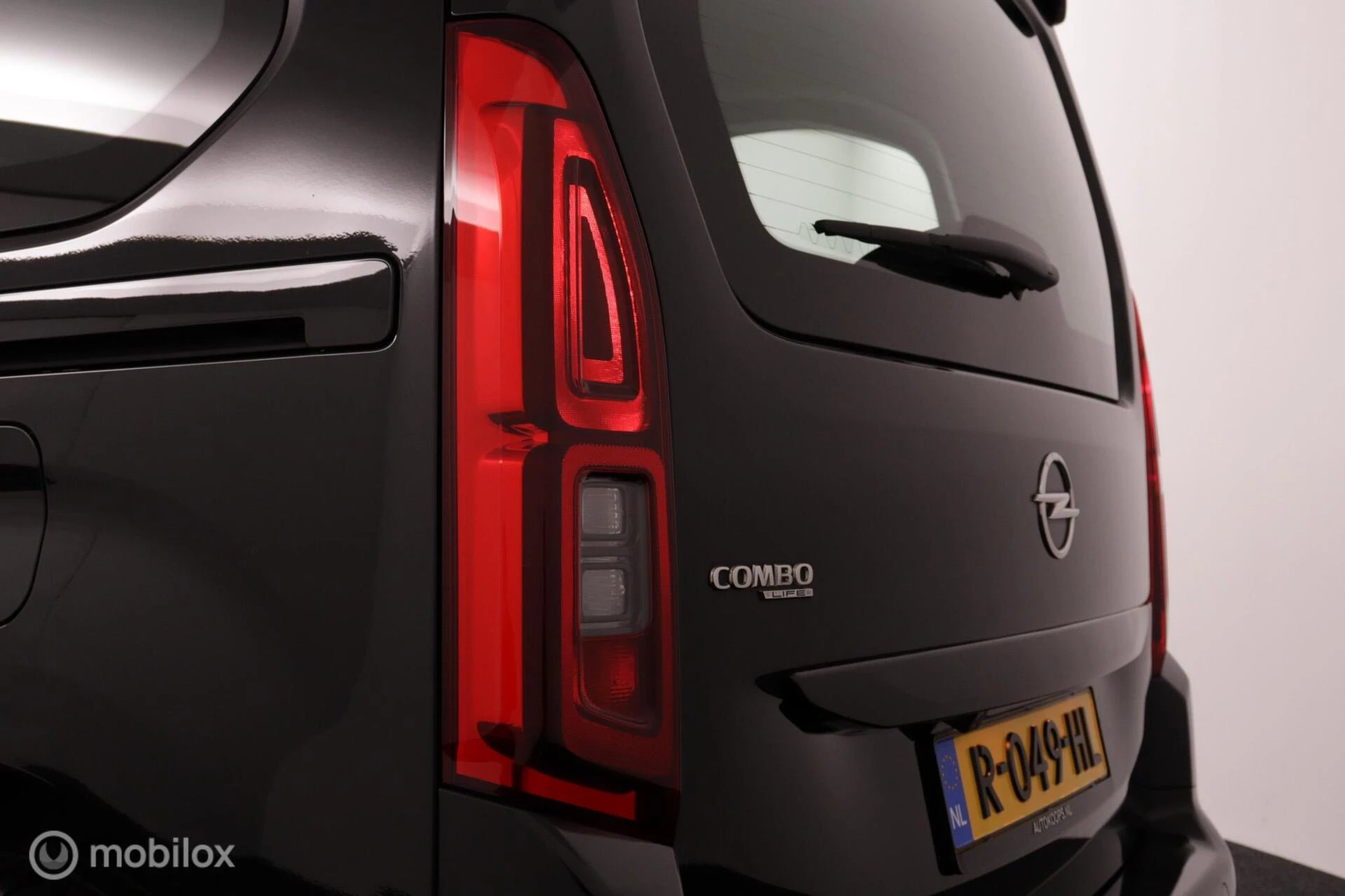 Hoofdafbeelding Opel Combo