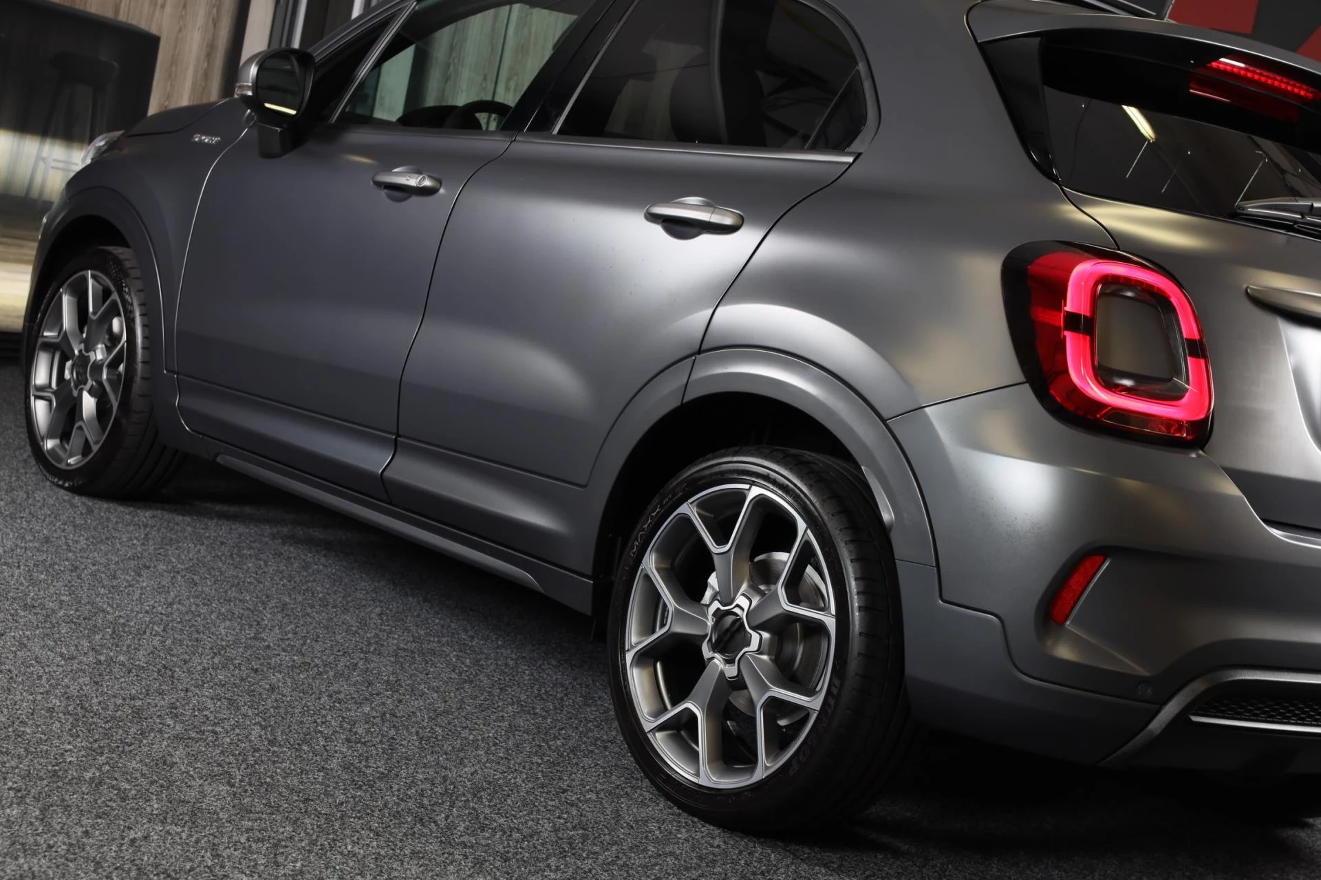 Hoofdafbeelding Fiat 500X