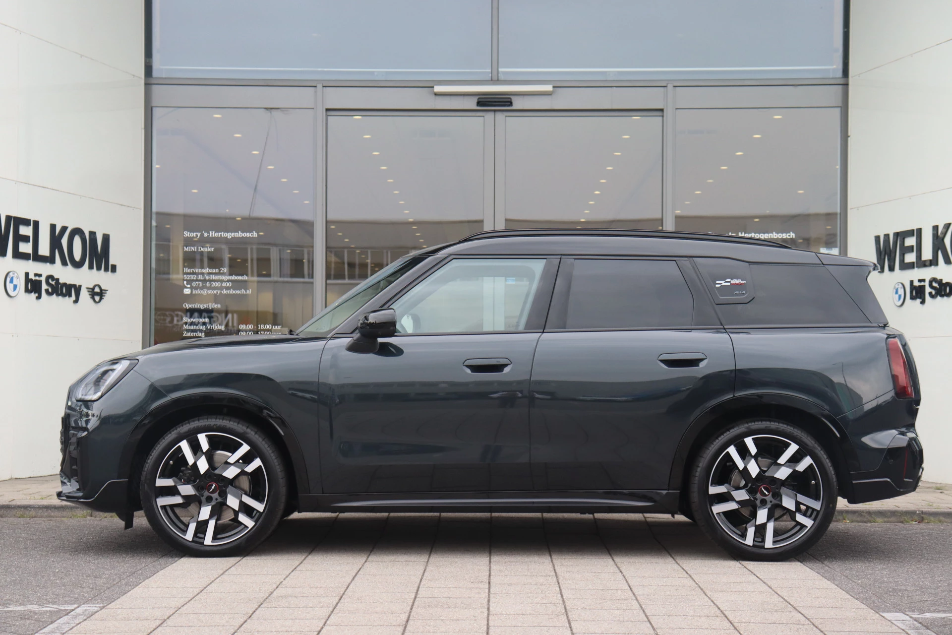 Hoofdafbeelding MINI Countryman