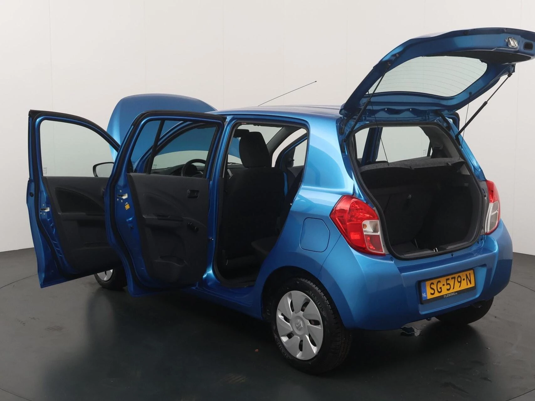 Hoofdafbeelding Suzuki Celerio