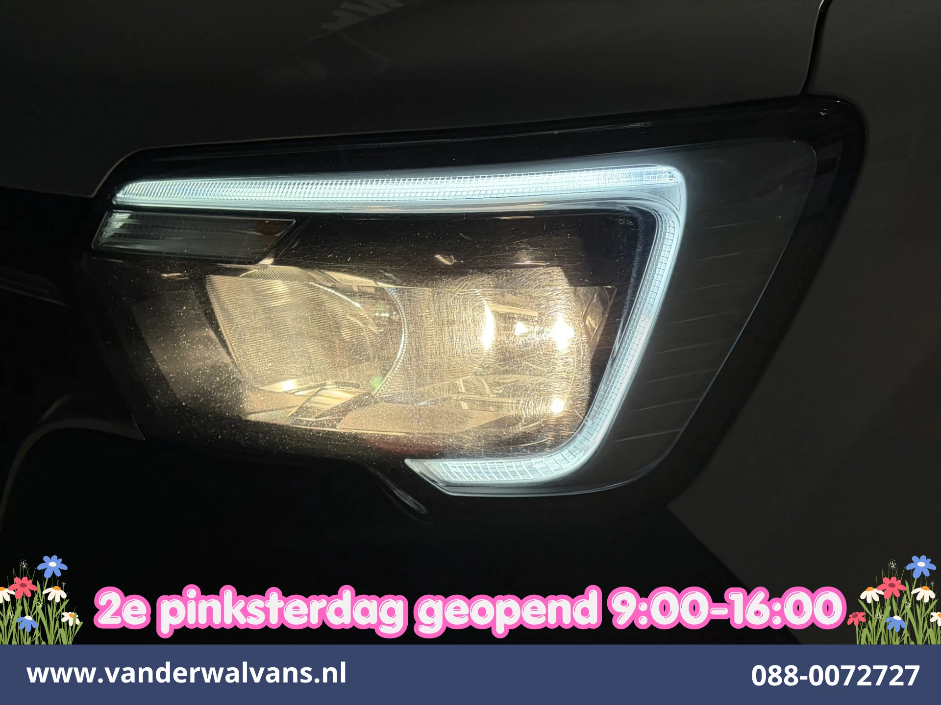 Hoofdafbeelding Renault Master