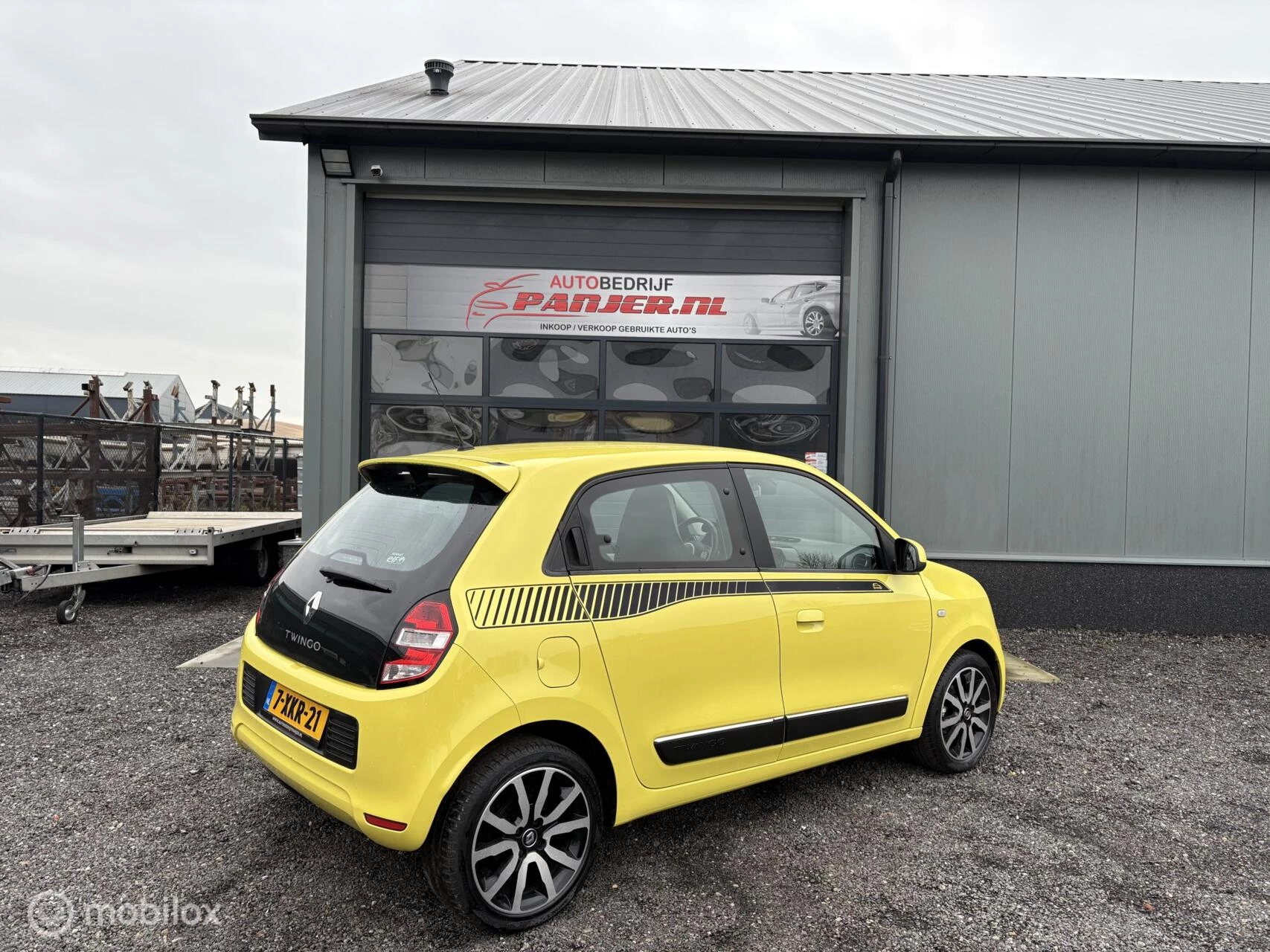 Hoofdafbeelding Renault Twingo