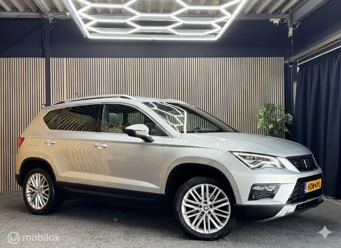 Hoofdafbeelding SEAT Ateca