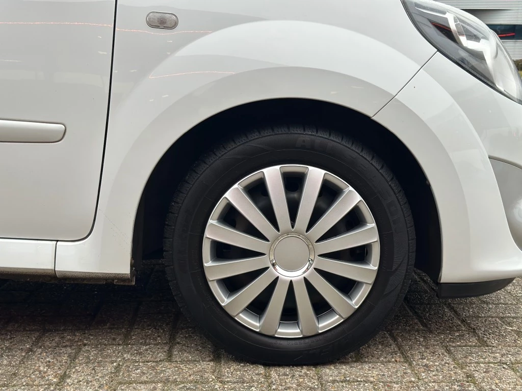 Hoofdafbeelding Renault Twingo