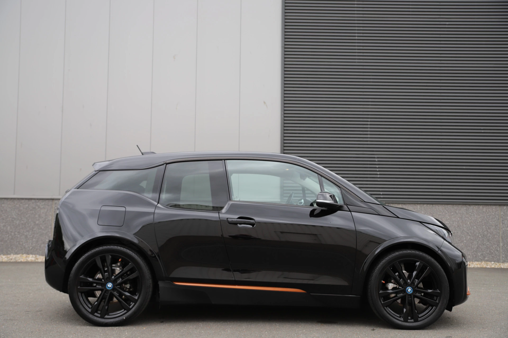 Hoofdafbeelding BMW i3