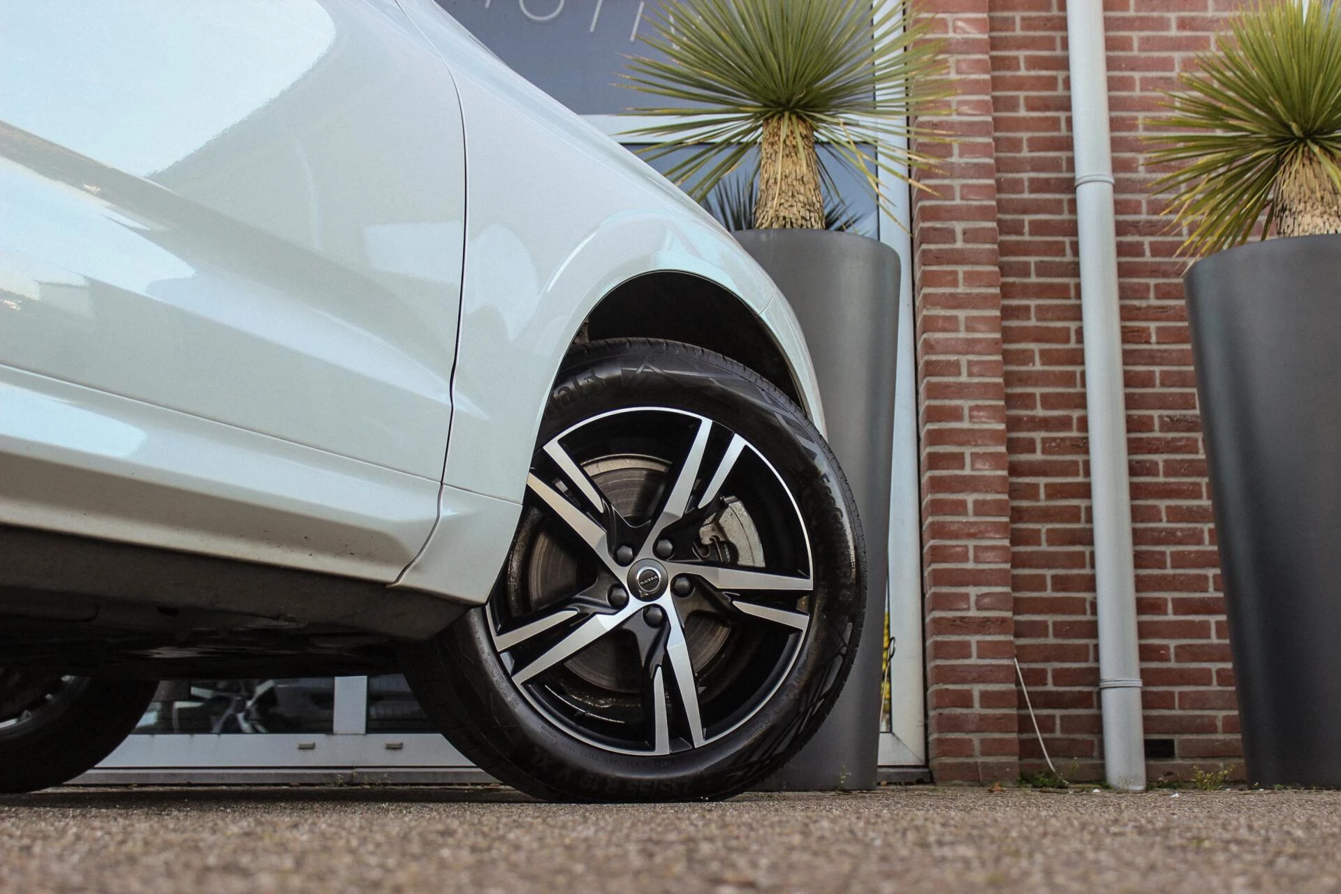 Hoofdafbeelding Volvo XC60