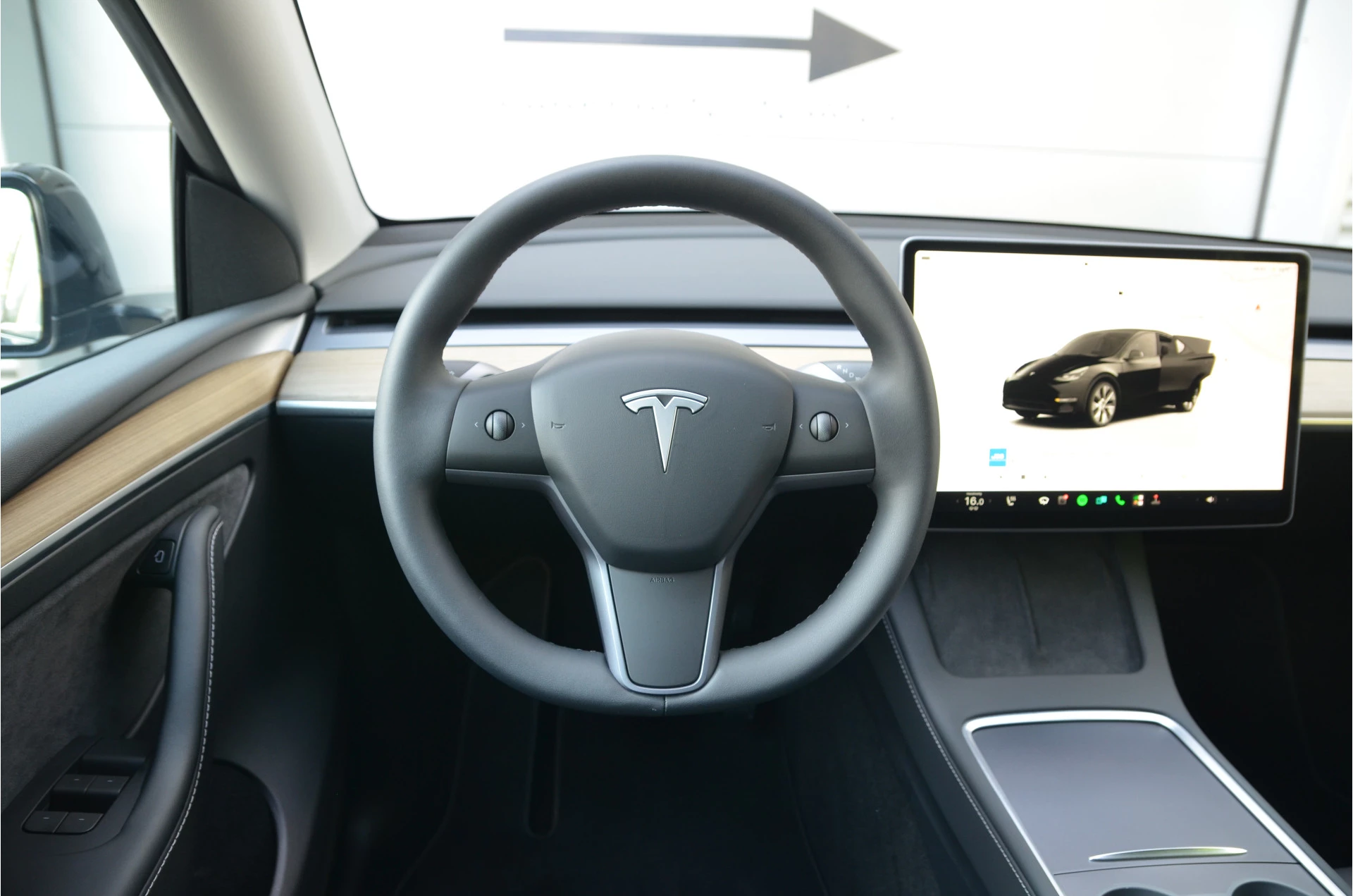 Hoofdafbeelding Tesla Model Y