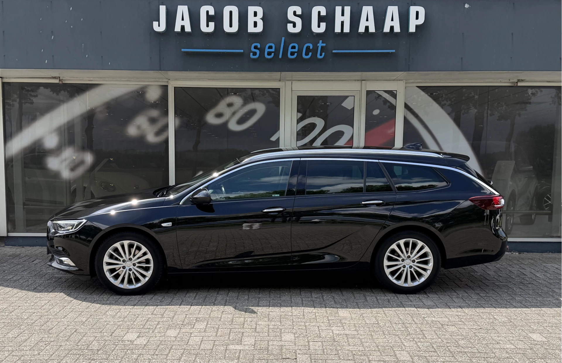 Hoofdafbeelding Opel Insignia