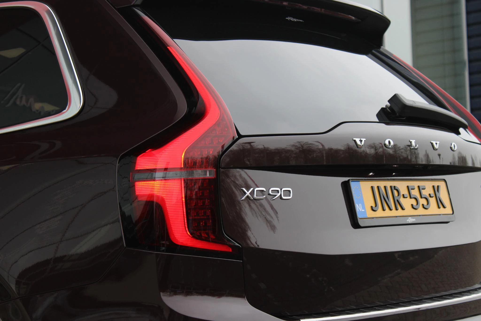 Hoofdafbeelding Volvo XC90
