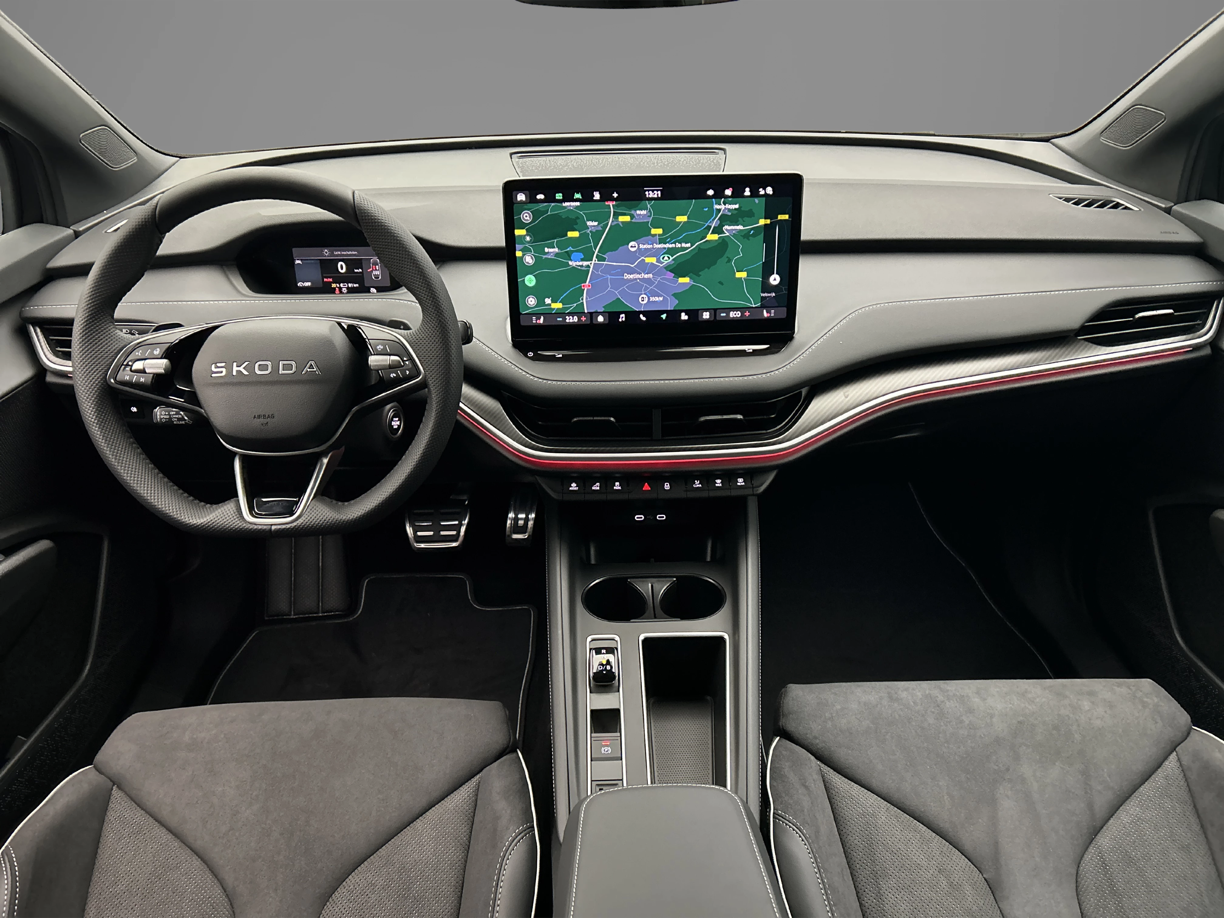 Hoofdafbeelding Škoda Elroq