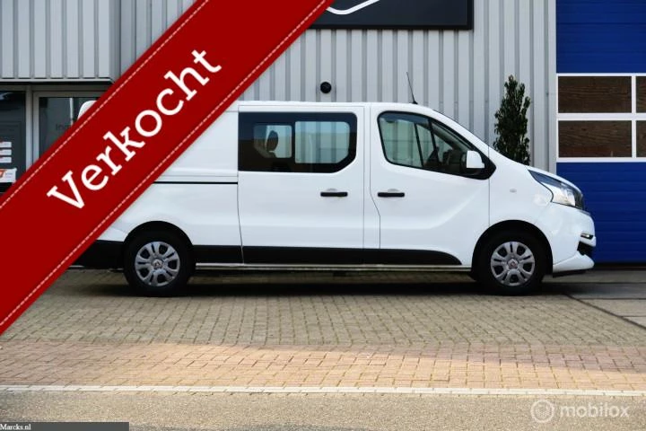 Hoofdafbeelding Fiat Talento