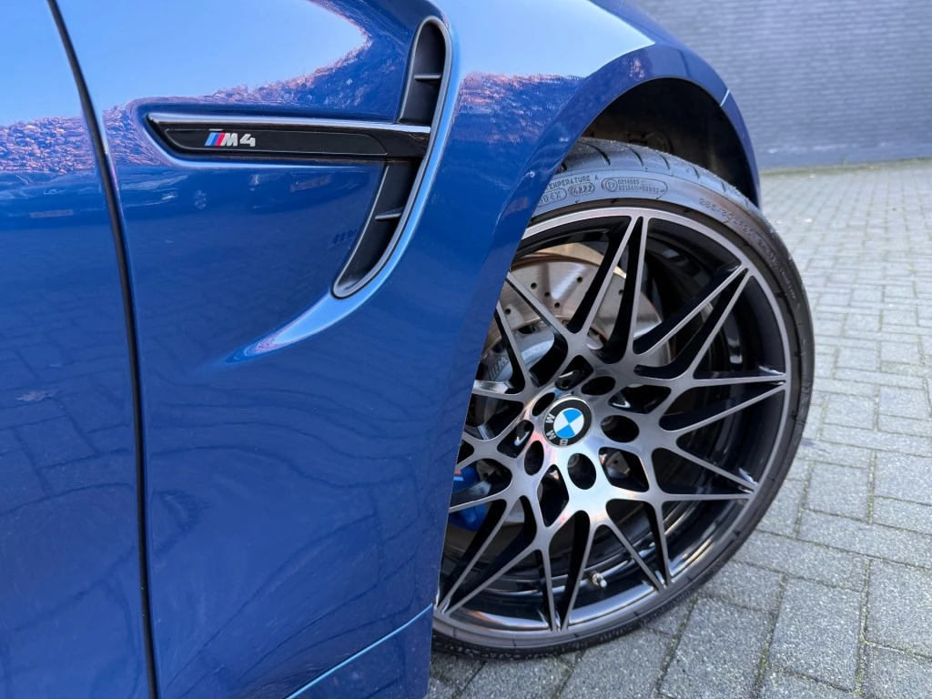 Hoofdafbeelding BMW M4